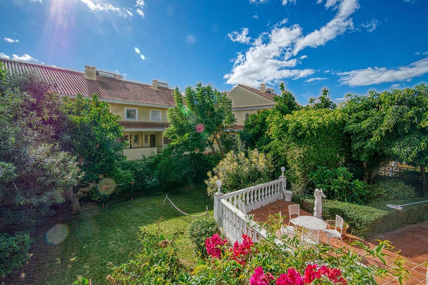 Villa Bonita Fuengirola Exteriör bild