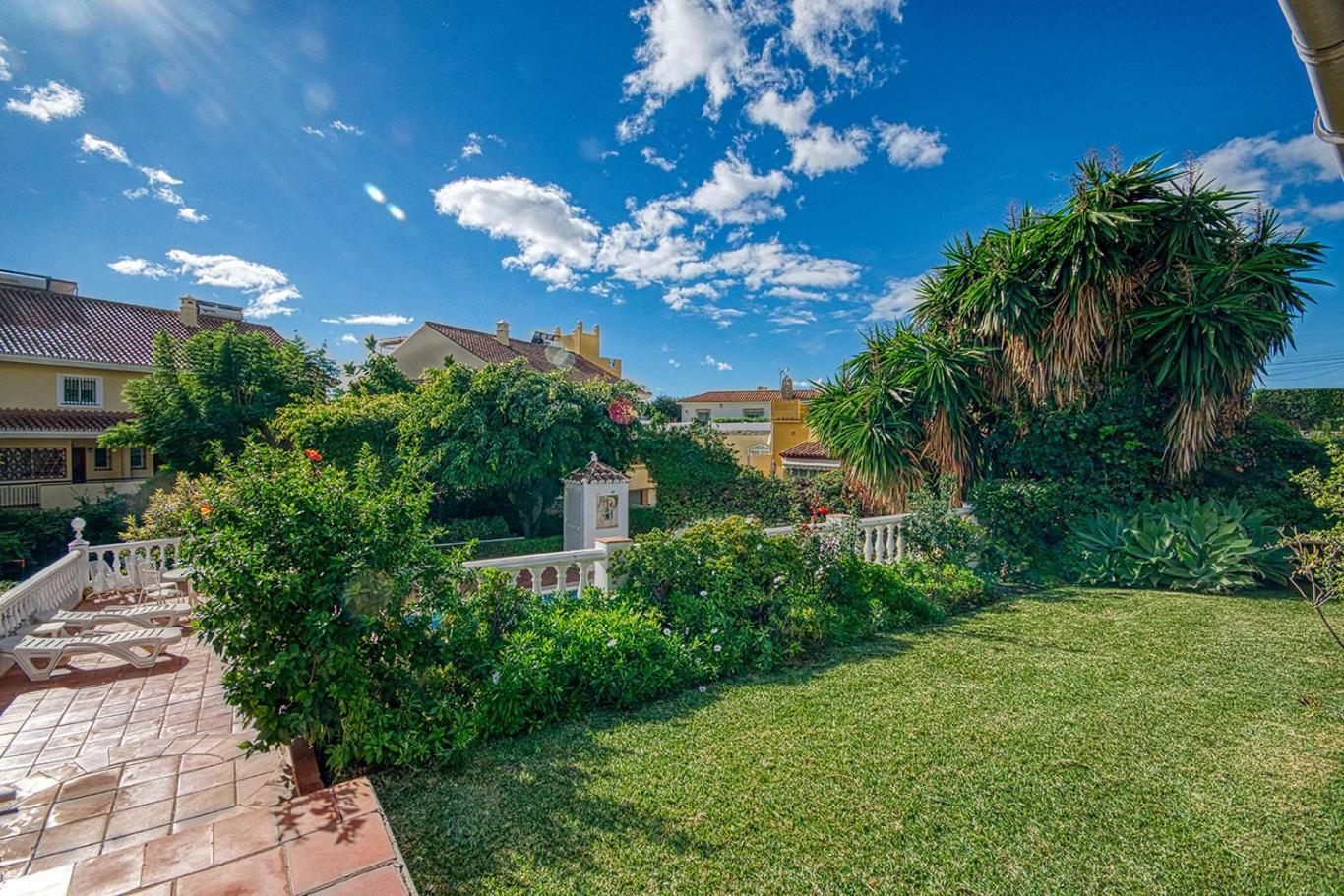 Villa Bonita Fuengirola Exteriör bild
