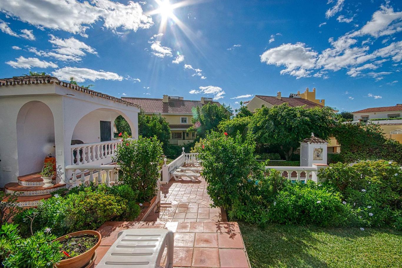 Villa Bonita Fuengirola Exteriör bild