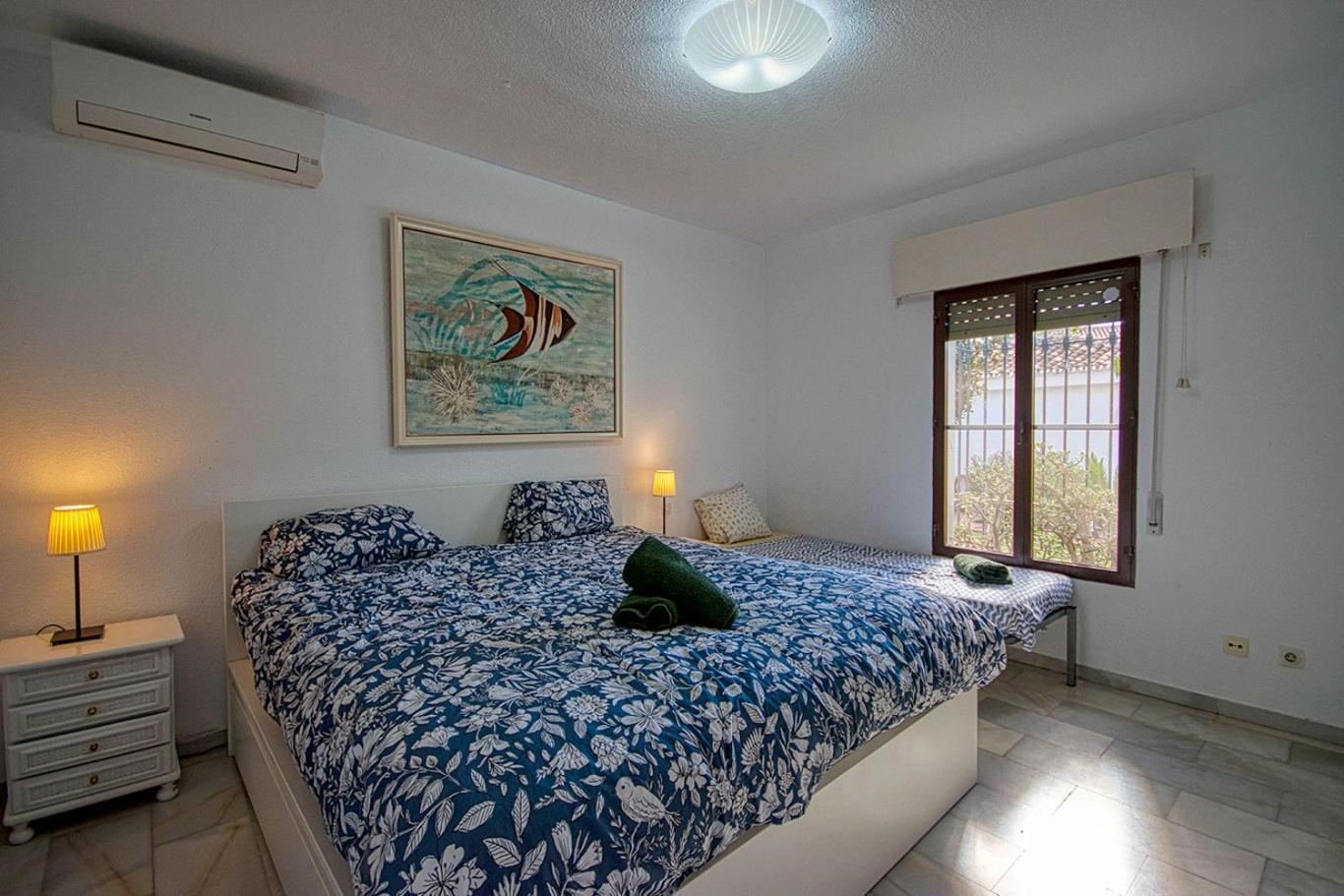 Villa Bonita Fuengirola Exteriör bild