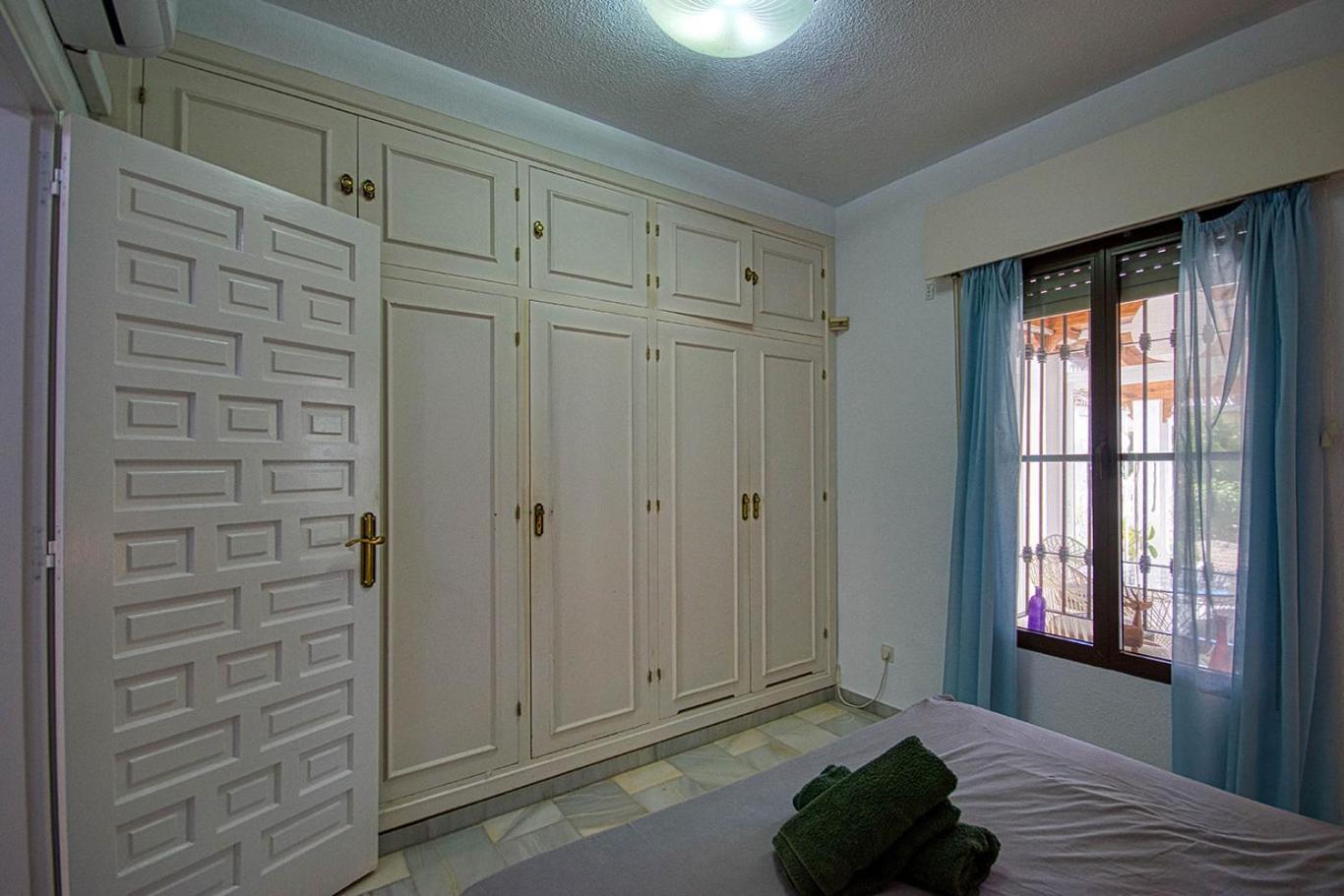 Villa Bonita Fuengirola Exteriör bild