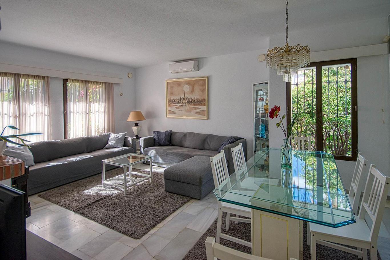 Villa Bonita Fuengirola Exteriör bild
