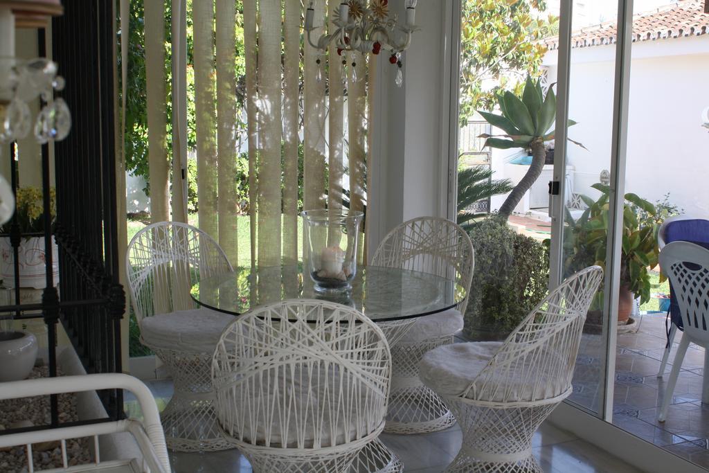 Villa Bonita Fuengirola Exteriör bild