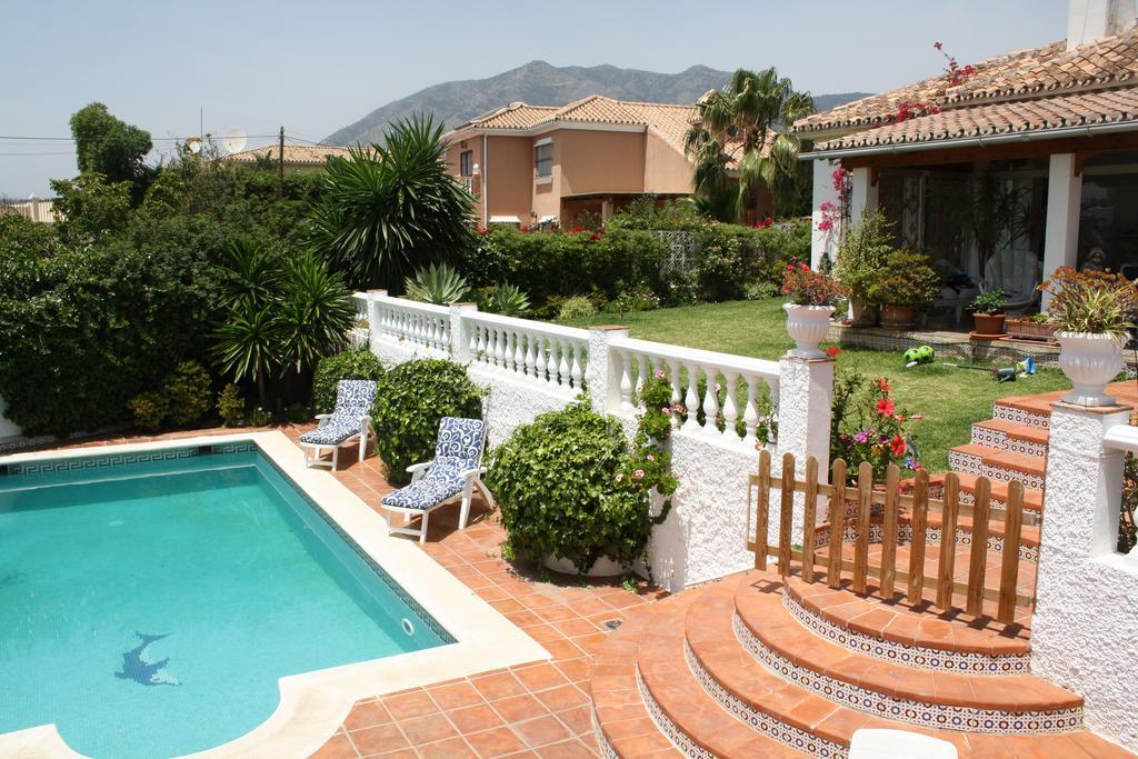 Villa Bonita Fuengirola Exteriör bild