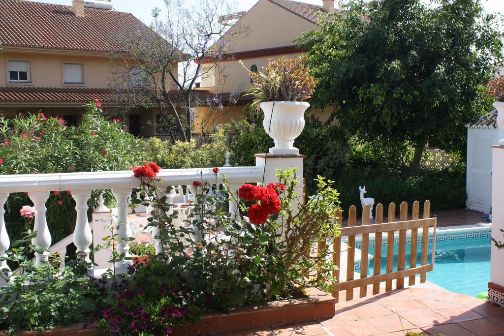 Villa Bonita Fuengirola Exteriör bild