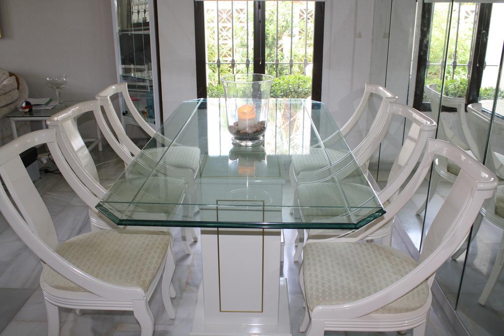 Villa Bonita Fuengirola Exteriör bild